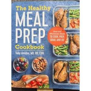 The Healthy Meal Prep Cookbook‎